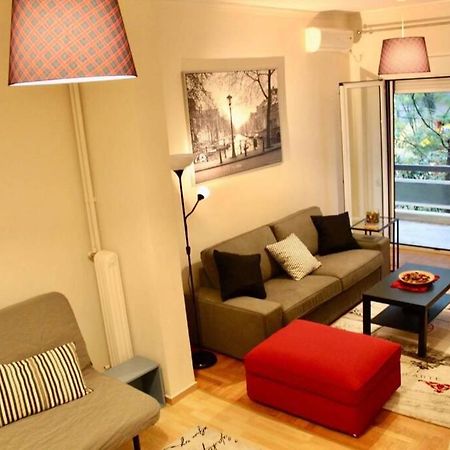 7 Steps Apartment Metro Syggrou Fix Near Acropolis Athen Eksteriør bilde