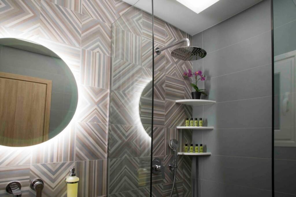 7 Steps Apartment Metro Syggrou Fix Near Acropolis Athen Eksteriør bilde