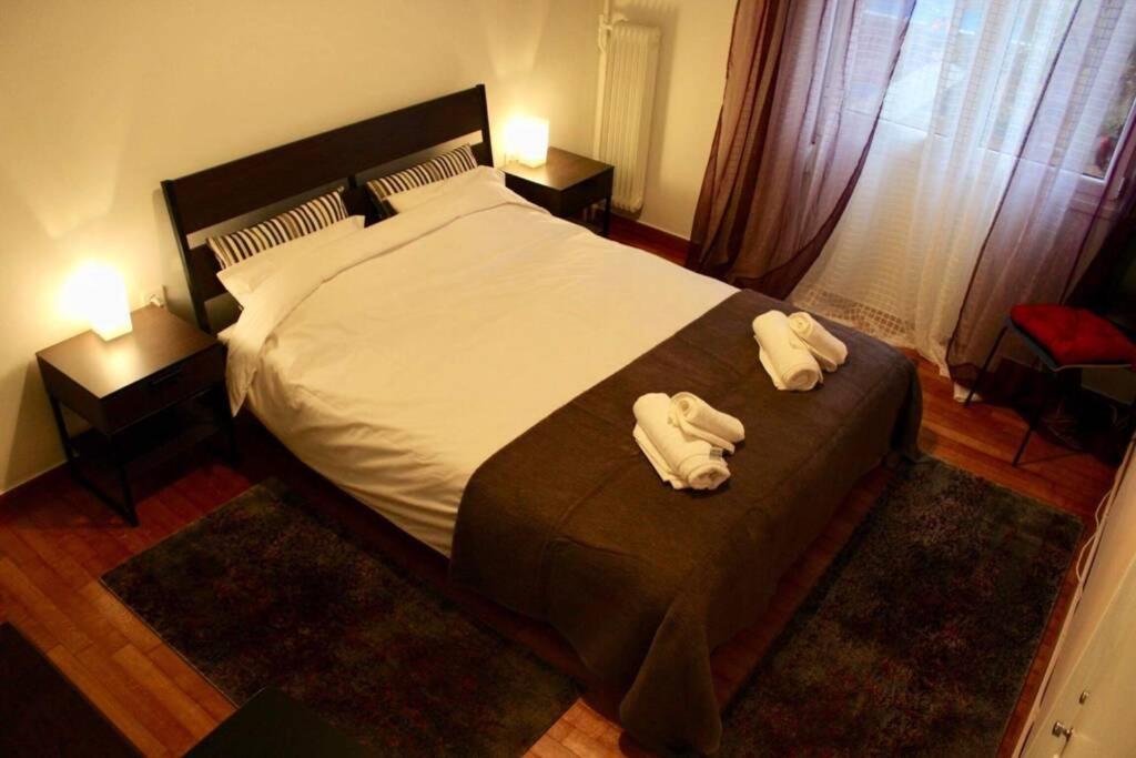 7 Steps Apartment Metro Syggrou Fix Near Acropolis Athen Eksteriør bilde