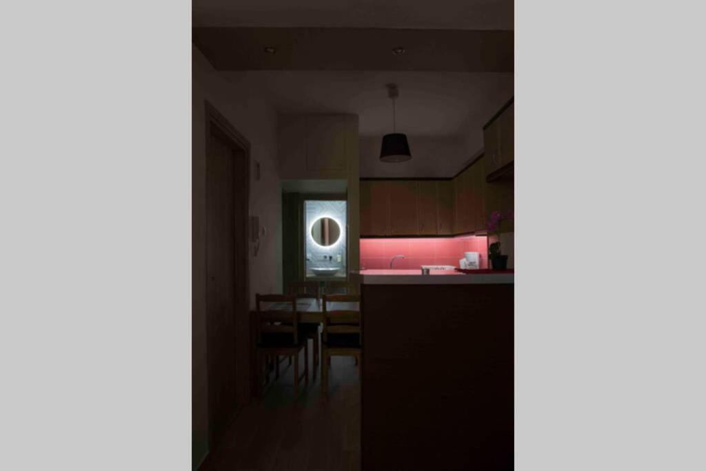 7 Steps Apartment Metro Syggrou Fix Near Acropolis Athen Eksteriør bilde