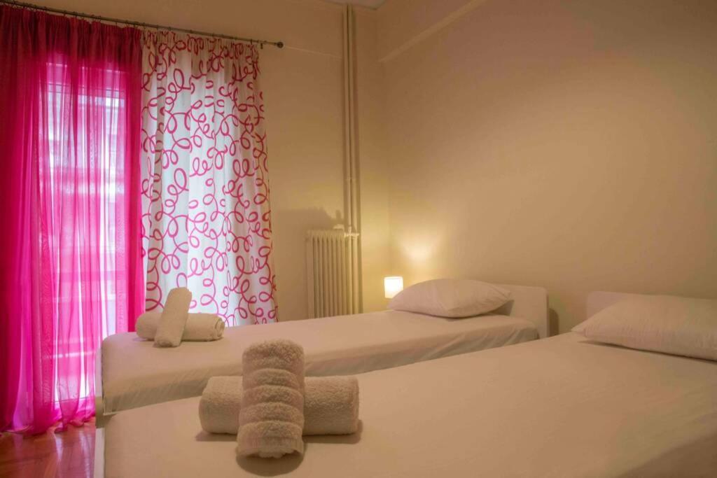 7 Steps Apartment Metro Syggrou Fix Near Acropolis Athen Eksteriør bilde